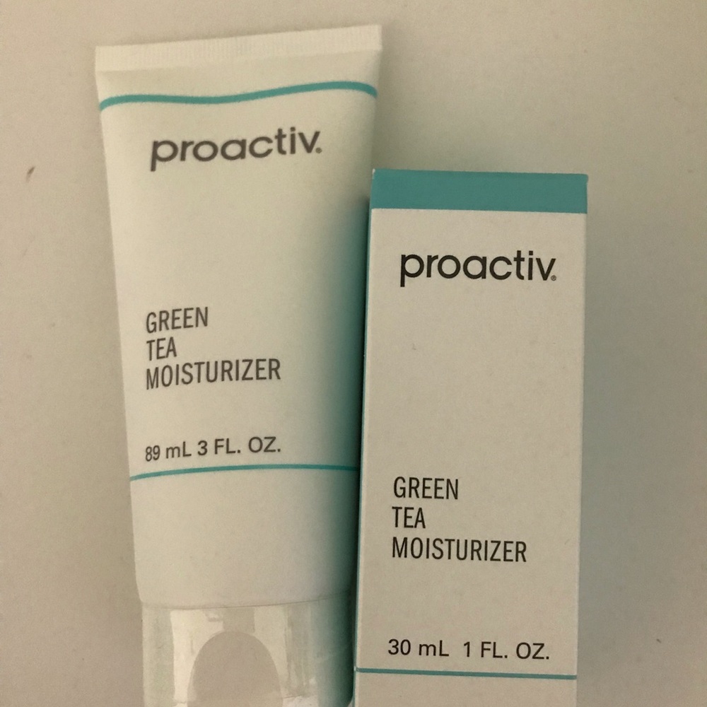 Proactive Green Tea Moisturizer